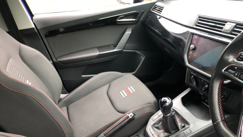 SEAT Ibiza 1.0 TSI 95 FR 5dr Petrol Hatchback